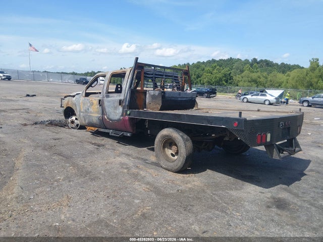 Aukcja sprzedaży 2004 Ford F-350 Lariat/xl/xlt, vin: 1FTWW33P54EA30879, numer aukcji: 45392803
