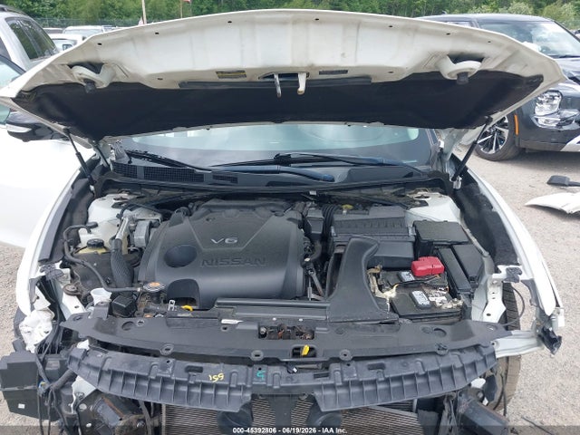 Nissan Maxima 3.5 Platinum 2017 1N4AA6AP5HC454079 Image 10