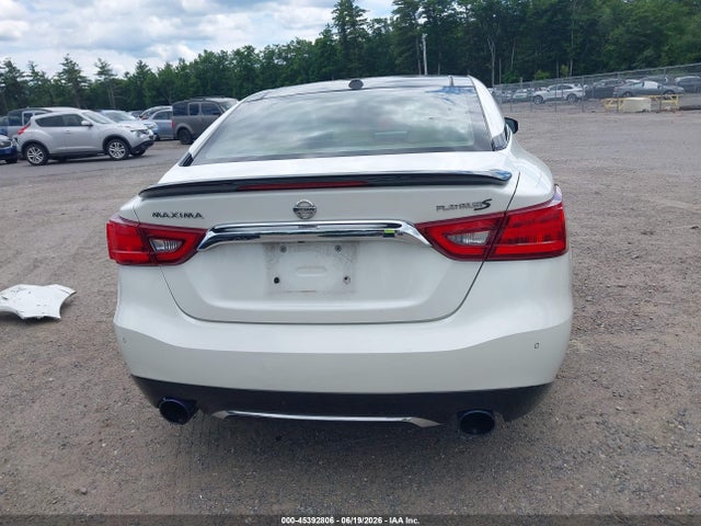 Nissan Maxima 3.5 Platinum 2017 1N4AA6AP5HC454079 Image 17