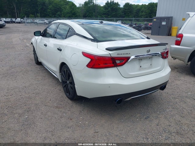 Nissan Maxima 3.5 Platinum 2017 1N4AA6AP5HC454079 Image 3