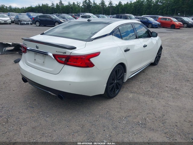 Nissan Maxima 3.5 Platinum 2017 1N4AA6AP5HC454079 Image 4
