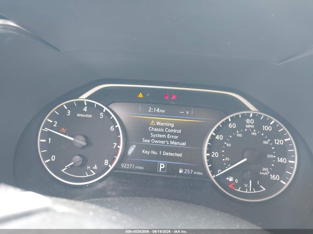 Nissan Maxima 3.5 Platinum 2017 1N4AA6AP5HC454079 Image 7