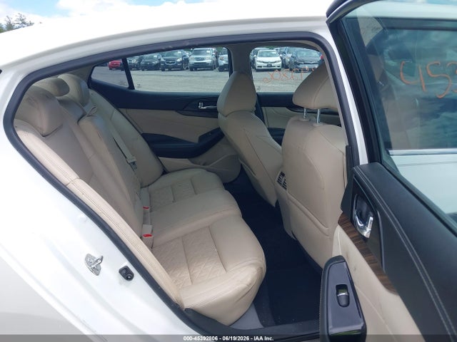 Nissan Maxima 3.5 Platinum 2017 1N4AA6AP5HC454079 Image 8