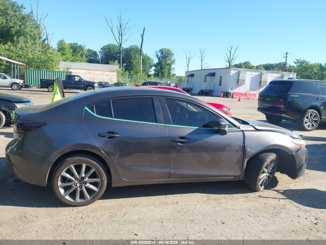 Aukcja sprzedaży 2018 Mazda Mazda3 Touring, vin: 3MZBN1V37JM263147, numer aukcji: 45392814