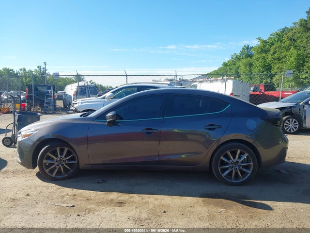 Aukcja sprzedaży 2018 Mazda Mazda3 Touring, vin: 3MZBN1V37JM263147, numer aukcji: 45392814