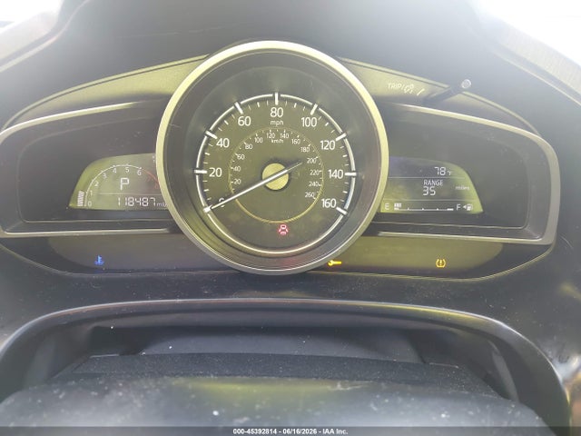 Aukcja sprzedaży 2018 Mazda Mazda3 Touring, vin: 3MZBN1V37JM263147, numer aukcji: 45392814
