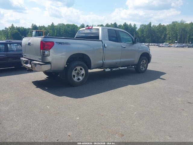 Auction sale of the 2007 Toyota Tundra Sr5 5.7l V8, vin: 5TBBV54147S485320, lot number: 45392820