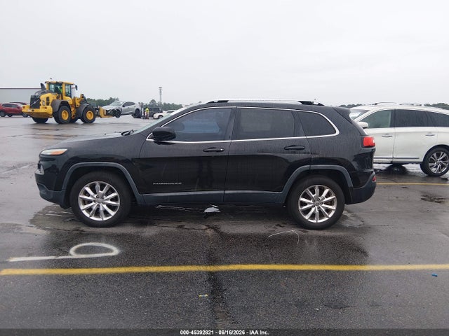Aukcja sprzedaży 2014 Jeep Cherokee Limited, vin: 1C4PJMDSXEW260036, numer aukcji: 45392821