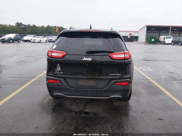 Aukcja sprzedaży 2014 Jeep Cherokee Limited, vin: 1C4PJMDSXEW260036, numer aukcji: 45392821