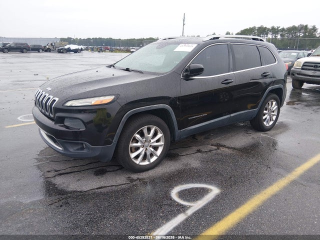 Aukcja sprzedaży 2014 Jeep Cherokee Limited, vin: 1C4PJMDSXEW260036, numer aukcji: 45392821