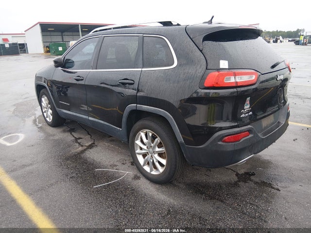 Aukcja sprzedaży 2014 Jeep Cherokee Limited, vin: 1C4PJMDSXEW260036, numer aukcji: 45392821