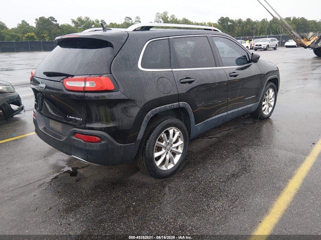 Aukcja sprzedaży 2014 Jeep Cherokee Limited, vin: 1C4PJMDSXEW260036, numer aukcji: 45392821