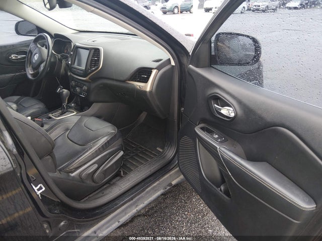 Aukcja sprzedaży 2014 Jeep Cherokee Limited, vin: 1C4PJMDSXEW260036, numer aukcji: 45392821