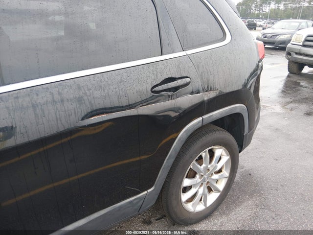 Aukcja sprzedaży 2014 Jeep Cherokee Limited, vin: 1C4PJMDSXEW260036, numer aukcji: 45392821