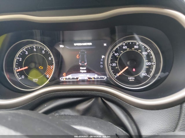 Aukcja sprzedaży 2014 Jeep Cherokee Limited, vin: 1C4PJMDSXEW260036, numer aukcji: 45392821