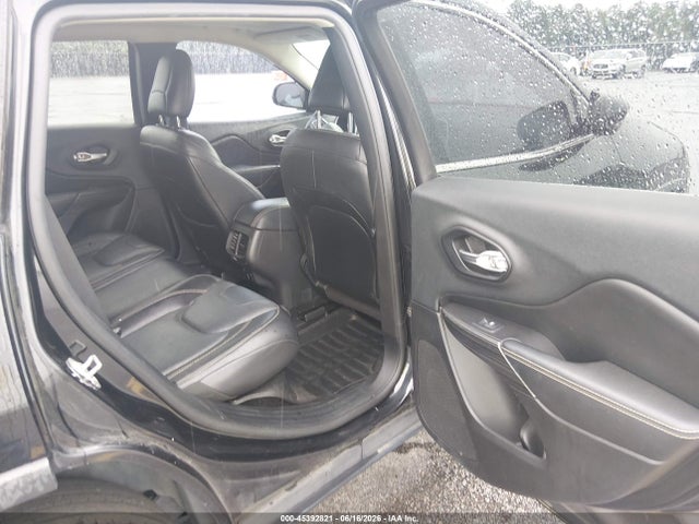 Aukcja sprzedaży 2014 Jeep Cherokee Limited, vin: 1C4PJMDSXEW260036, numer aukcji: 45392821