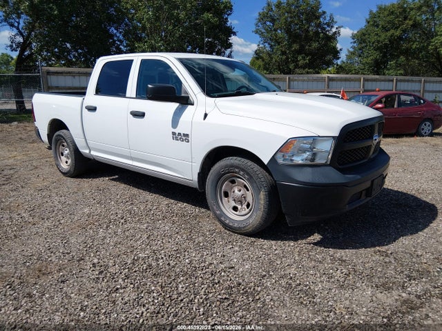 Aukcja sprzedaży 2016 Ram 1500 Tradesman, vin: 1C6RR6KG1GS393782, numer aukcji: 45392823