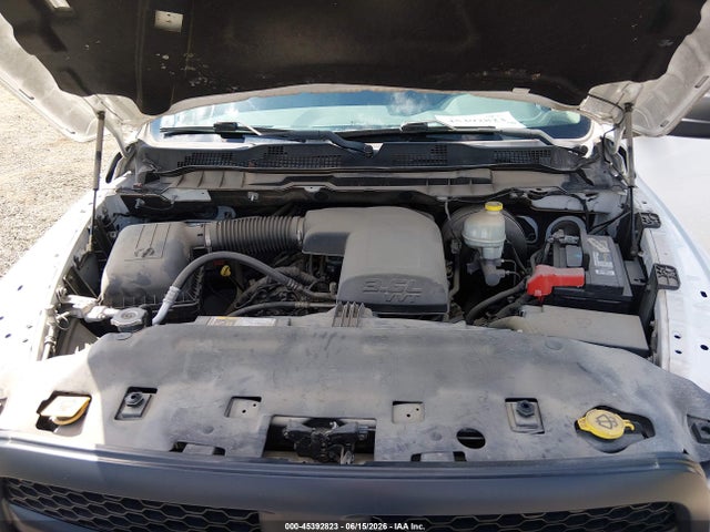 Aukcja sprzedaży 2016 Ram 1500 Tradesman, vin: 1C6RR6KG1GS393782, numer aukcji: 45392823
