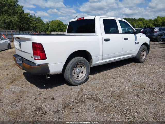 Aukcja sprzedaży 2016 Ram 1500 Tradesman, vin: 1C6RR6KG1GS393782, numer aukcji: 45392823