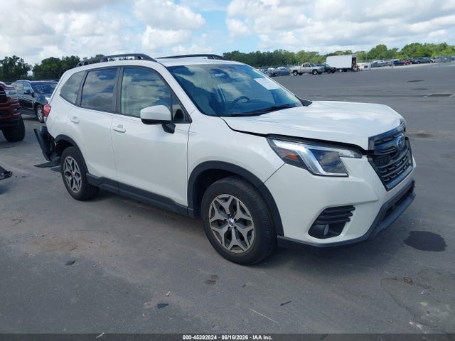 Aukcja sprzedaży 2023 Subaru Forester Premium, vin: JF2SKAEC8PH462136, numer aukcji: 45392824