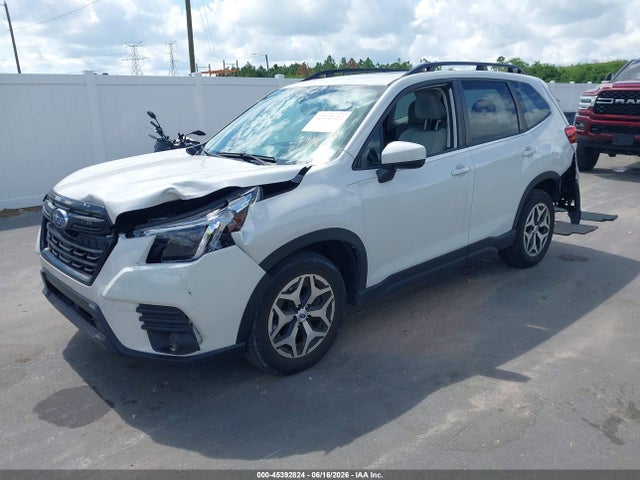 Aukcja sprzedaży 2023 Subaru Forester Premium, vin: JF2SKAEC8PH462136, numer aukcji: 45392824