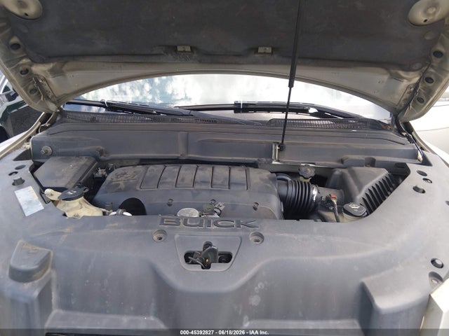 45392827 :رقم المزاد ، 5GAKRCED6CJ307619 vin ، 2012 Buick Enclave Leather مزاد بيع