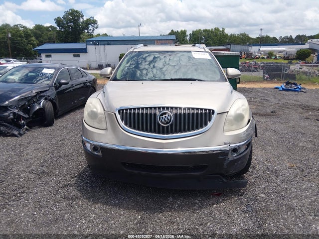 45392827 :رقم المزاد ، 5GAKRCED6CJ307619 vin ، 2012 Buick Enclave Leather مزاد بيع