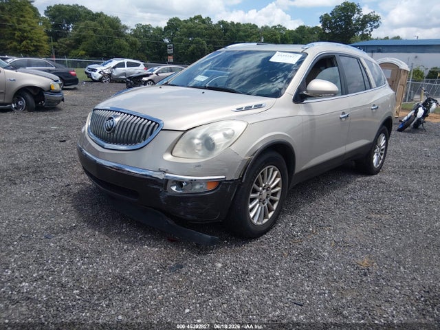 45392827 :رقم المزاد ، 5GAKRCED6CJ307619 vin ، 2012 Buick Enclave Leather مزاد بيع