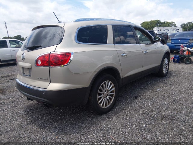 45392827 :رقم المزاد ، 5GAKRCED6CJ307619 vin ، 2012 Buick Enclave Leather مزاد بيع