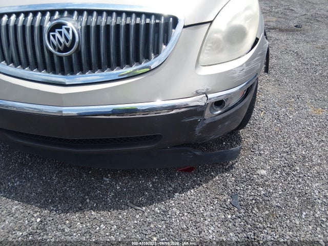 45392827 :رقم المزاد ، 5GAKRCED6CJ307619 vin ، 2012 Buick Enclave Leather مزاد بيع