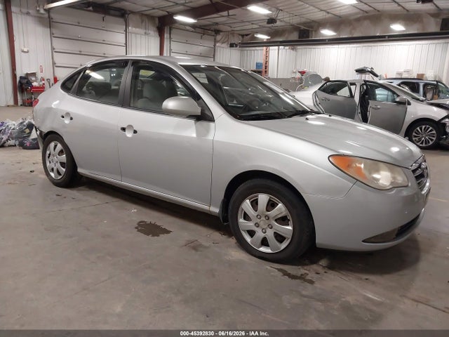Продажа на аукционе авто 2009 Hyundai Elantra Gls, vin: KMHDU46D49U742569, номер лота: 45392830