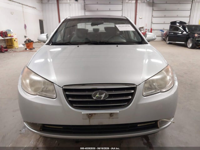 Продажа на аукционе авто 2009 Hyundai Elantra Gls, vin: KMHDU46D49U742569, номер лота: 45392830