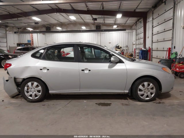 Продажа на аукционе авто 2009 Hyundai Elantra Gls, vin: KMHDU46D49U742569, номер лота: 45392830