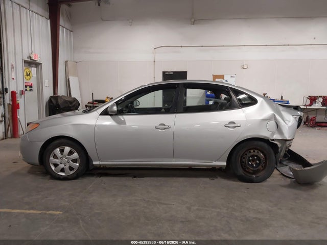 Продажа на аукционе авто 2009 Hyundai Elantra Gls, vin: KMHDU46D49U742569, номер лота: 45392830