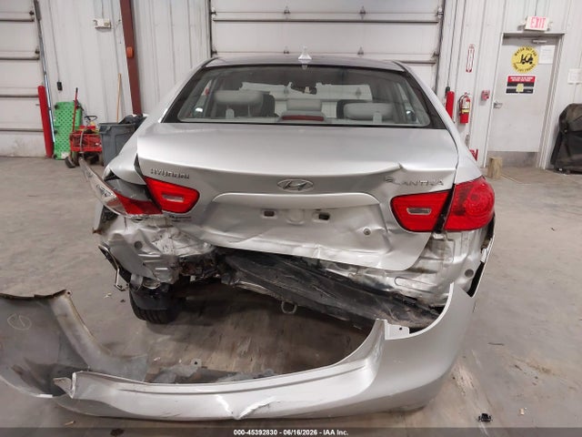 Продажа на аукционе авто 2009 Hyundai Elantra Gls, vin: KMHDU46D49U742569, номер лота: 45392830