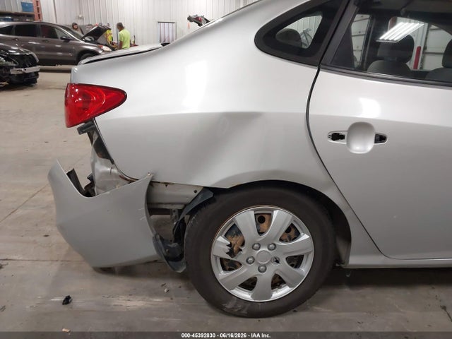 Продажа на аукционе авто 2009 Hyundai Elantra Gls, vin: KMHDU46D49U742569, номер лота: 45392830