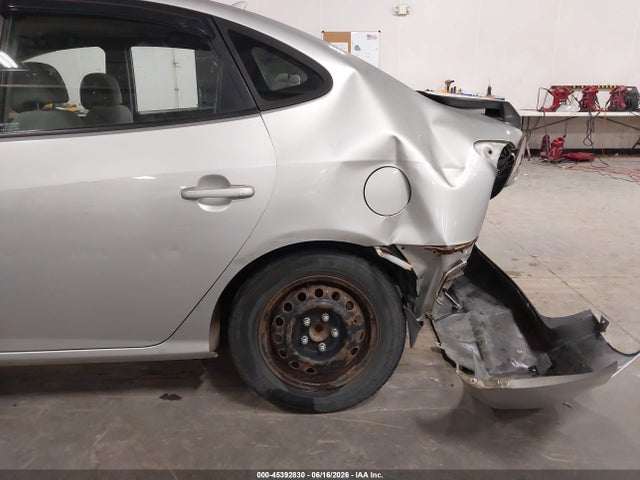 Продажа на аукционе авто 2009 Hyundai Elantra Gls, vin: KMHDU46D49U742569, номер лота: 45392830
