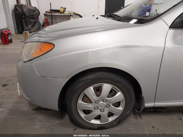 Продажа на аукционе авто 2009 Hyundai Elantra Gls, vin: KMHDU46D49U742569, номер лота: 45392830