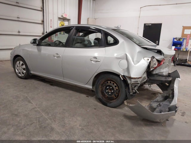 Продажа на аукционе авто 2009 Hyundai Elantra Gls, vin: KMHDU46D49U742569, номер лота: 45392830