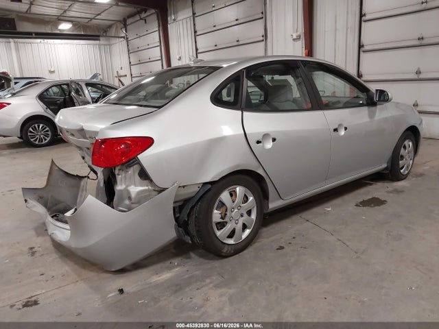 Продажа на аукционе авто 2009 Hyundai Elantra Gls, vin: KMHDU46D49U742569, номер лота: 45392830