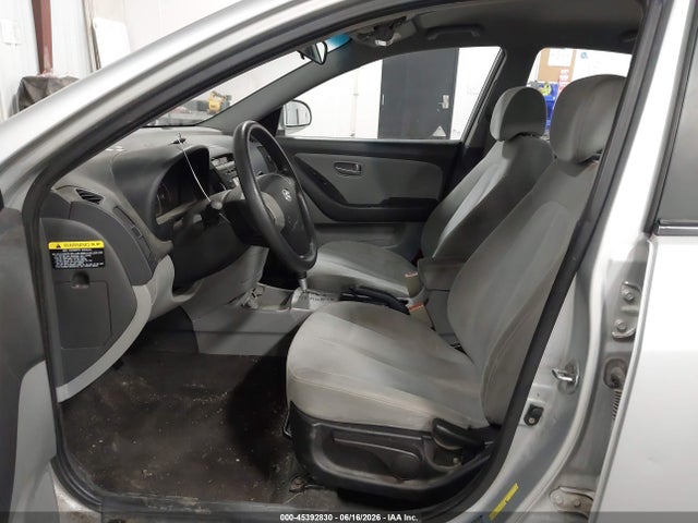 Продажа на аукционе авто 2009 Hyundai Elantra Gls, vin: KMHDU46D49U742569, номер лота: 45392830