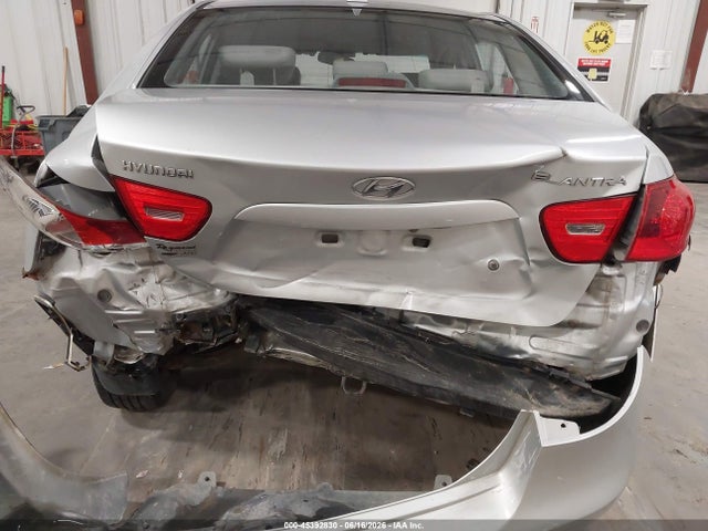 Продажа на аукционе авто 2009 Hyundai Elantra Gls, vin: KMHDU46D49U742569, номер лота: 45392830