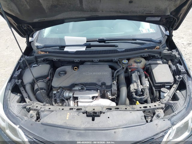 1G1BC5SM6H7172770 Chevrolet Cruze Ls Auto