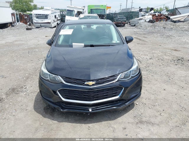 1G1BC5SM6H7172770 Chevrolet Cruze Ls Auto