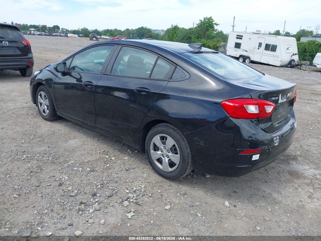 1G1BC5SM6H7172770 Chevrolet Cruze Ls Auto
