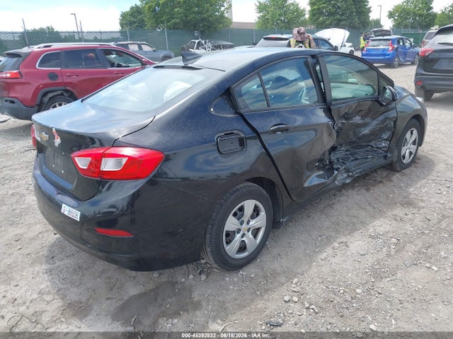 1G1BC5SM6H7172770 Chevrolet Cruze Ls Auto