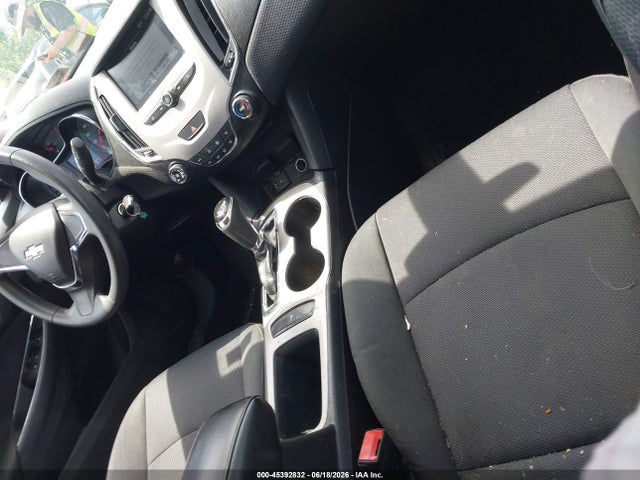 1G1BC5SM6H7172770 Chevrolet Cruze Ls Auto