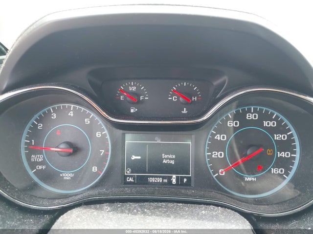 1G1BC5SM6H7172770 Chevrolet Cruze Ls Auto
