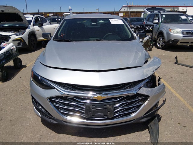 1G1ZC5ST5LF028583 Chevrolet Malibu Fwd 1fl