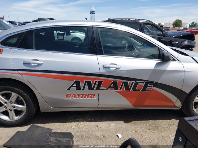 1G1ZC5ST5LF028583 Chevrolet Malibu Fwd 1fl
